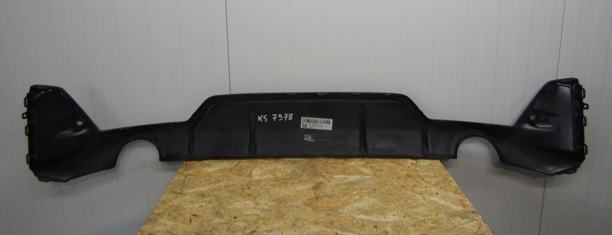 Spojler Dyfuzor dokładka zadnji BMW 3 G20 G21 Lift M-paket 22- 51128085434