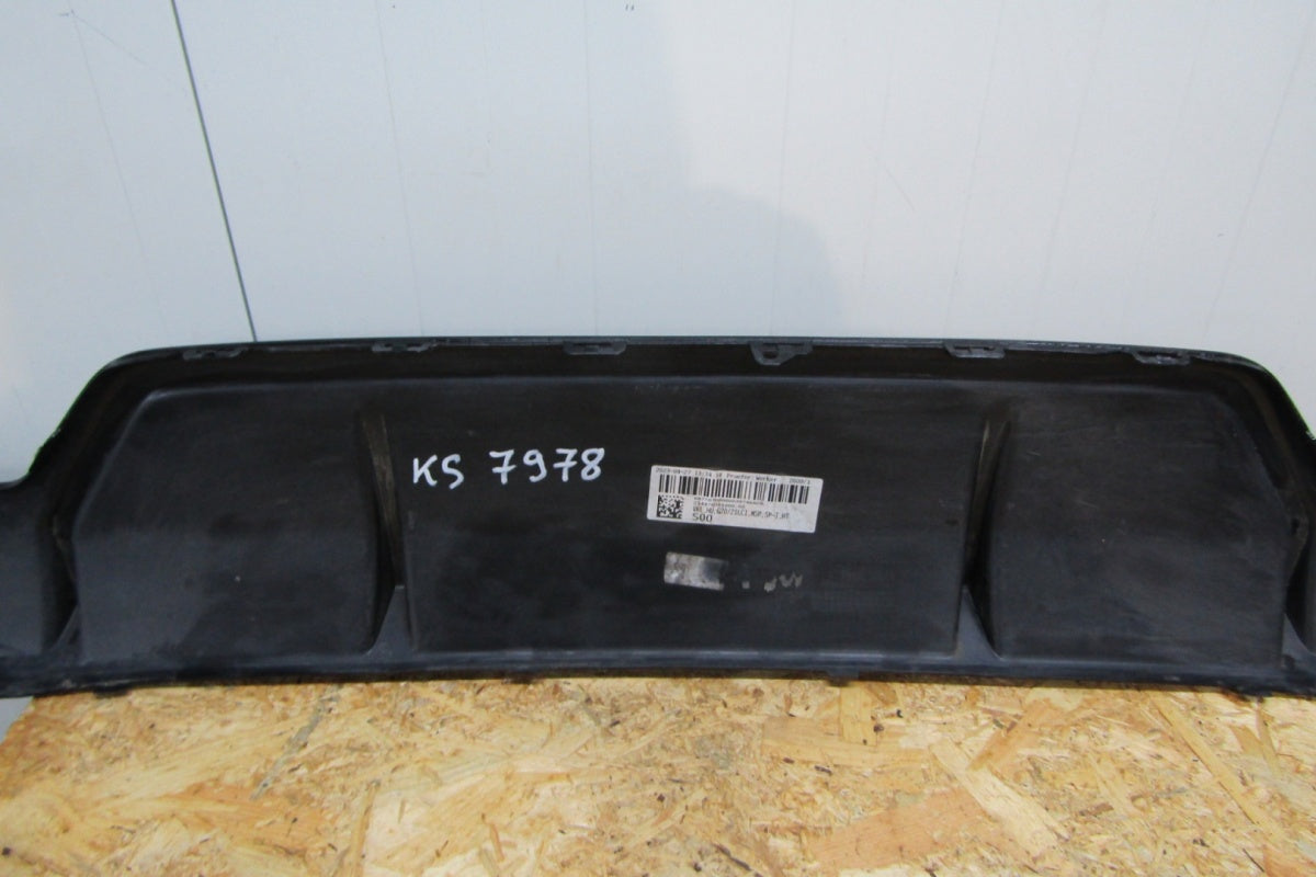 Spojler Dyfuzor dokładka zadnji BMW 3 G20 G21 Lift M-paket 22- 51128085434