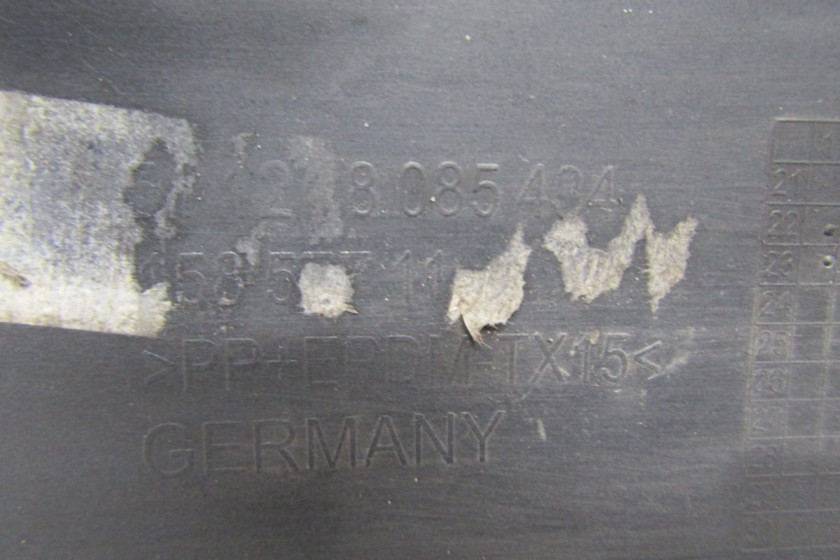 Spojler Dyfuzor dokładka zadnji BMW 3 G20 G21 Lift M-paket 22- 51128085434