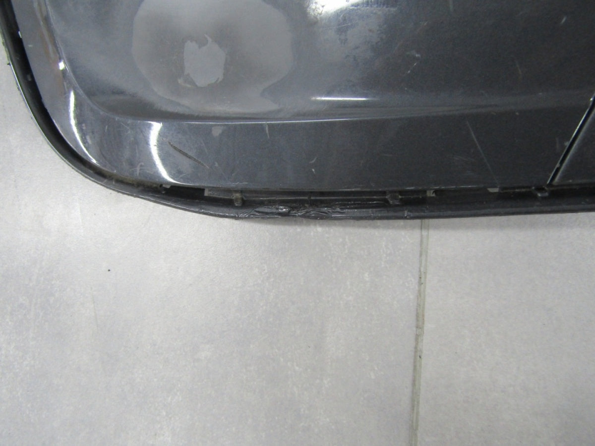 Spojler Dyfuzor dokładka zadnji BMW 1 F20 F21 M paket 11-