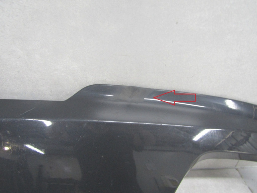 Spojler Dyfuzor dokładka tylnego zderzaka BMW F10/F11 M Sport / M5