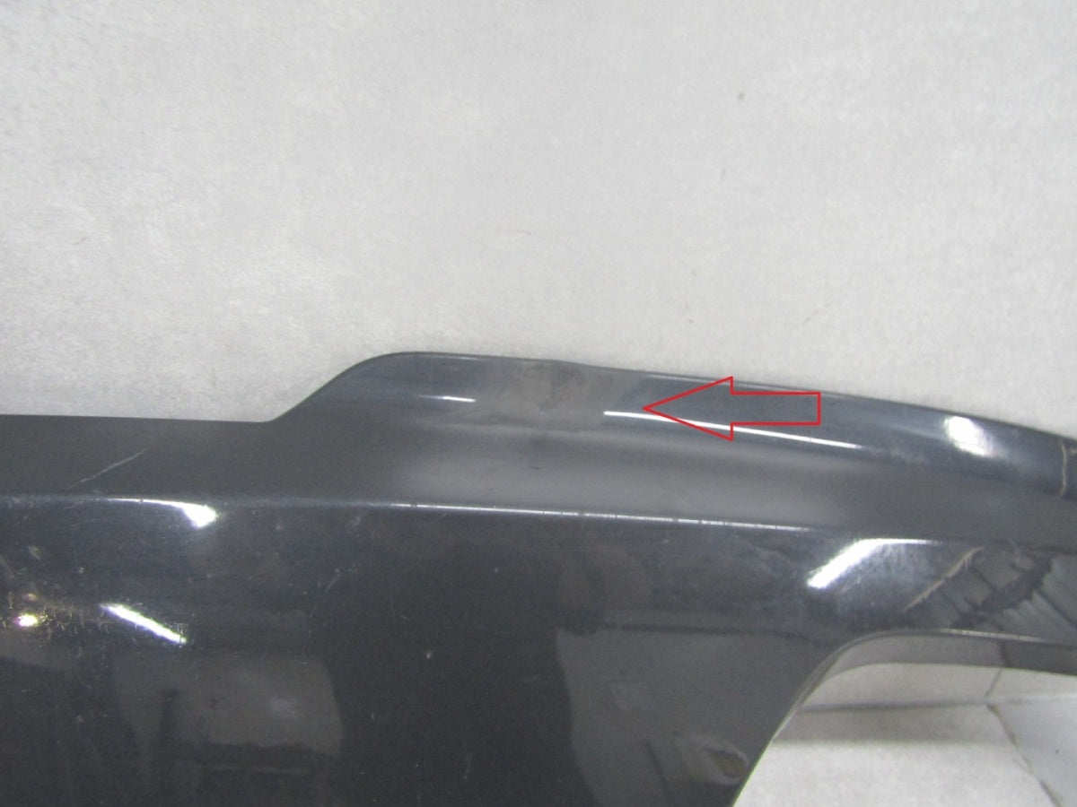Spojler Dyfuzor dokładka tylnego zderzaka BMW F10/F11 M Sport / M5