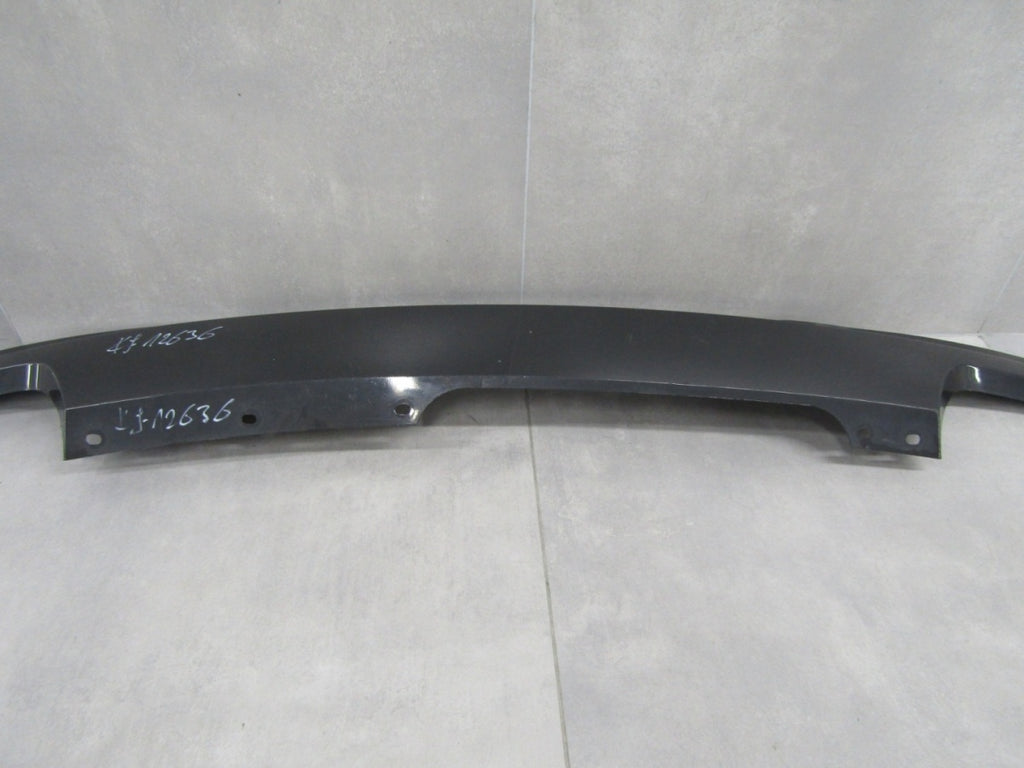 Spojler Dyfuzor dokładka tylnego zderzaka BMW F10/F11 M Sport / M5