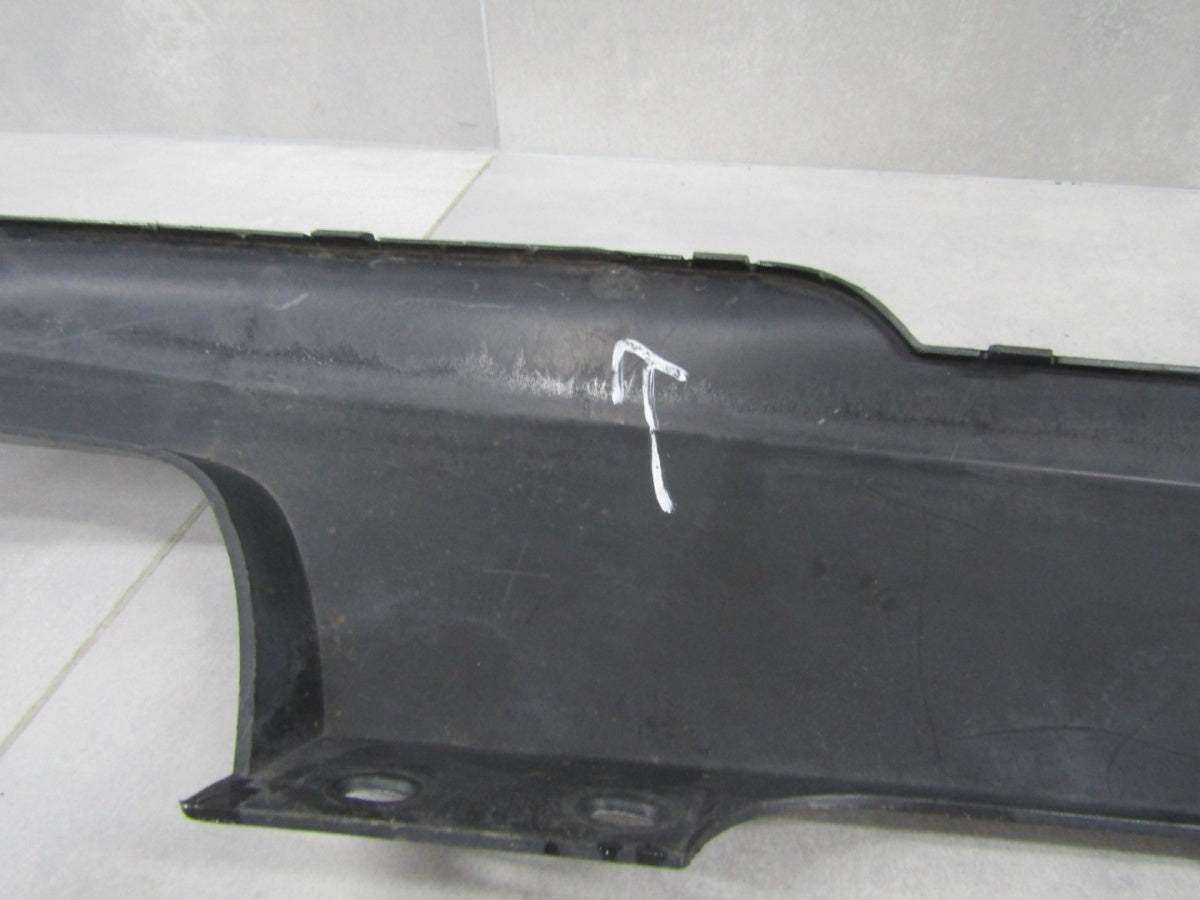 Spojler Dyfuzor dokładka tylnego zderzaka BMW F10/F11 M Sport / M5