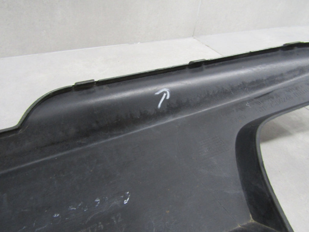 Spojler Dyfuzor dokładka tylnego zderzaka BMW F10/F11 M Sport / M5