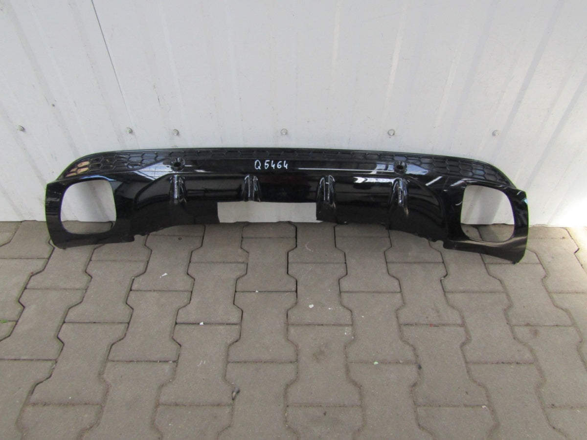 Spojler dokładka zadnji Ford S-Max 2 Titanium 14-18