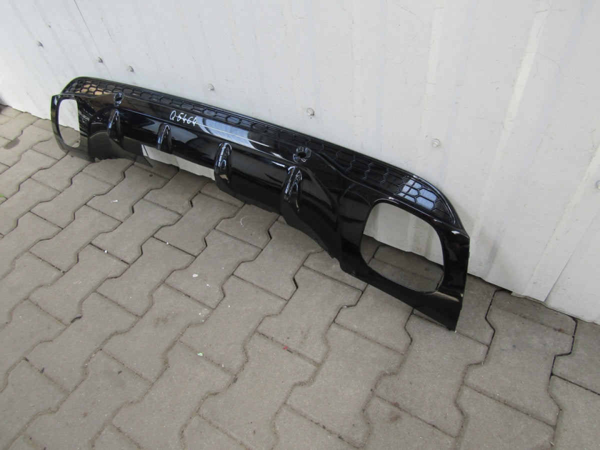 Spojler dokładka zadnji Ford S-Max 2 Titanium 14-18