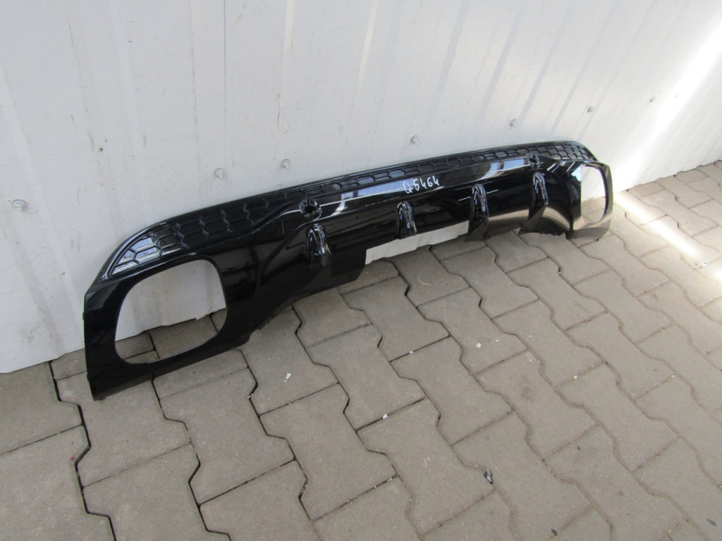 Spojler dokładka zadnji Ford S-Max 2 Titanium 14-18