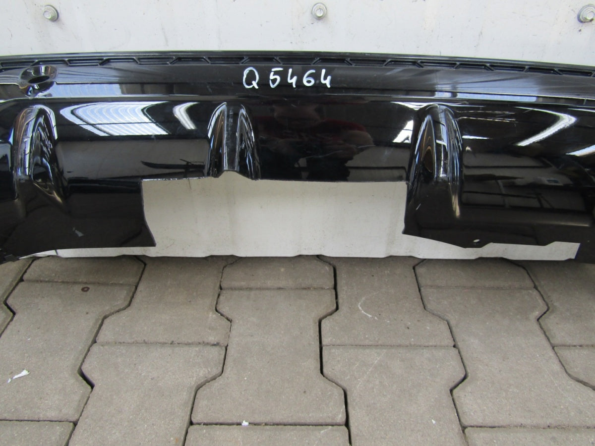 Spojler dokładka zadnji Ford S-Max 2 Titanium 14-18