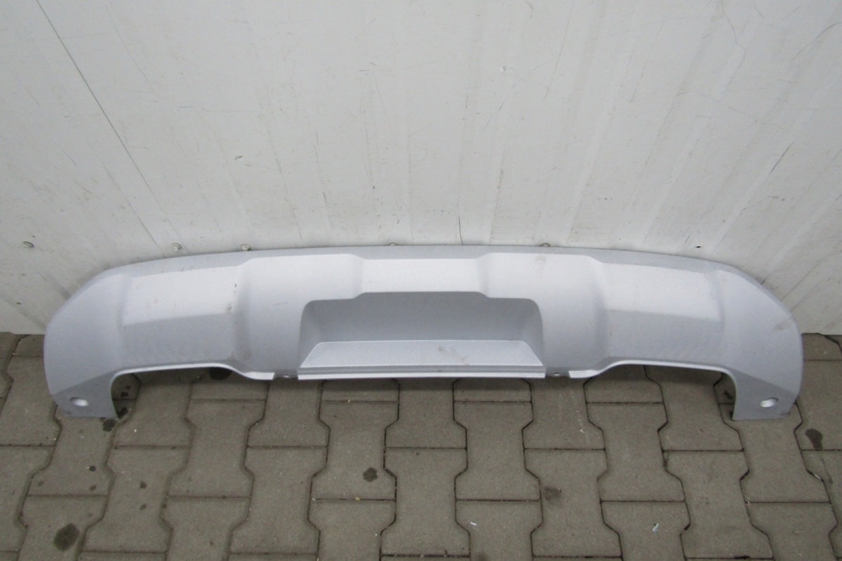 Zadnji branik Dyfuzor dokładka spoiler Audi Q2 Lift S-Line 20- 81A807521