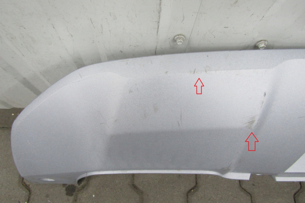 Zadnji branik Dyfuzor dokładka spoiler Audi Q2 Lift S-Line 20- 81A807521