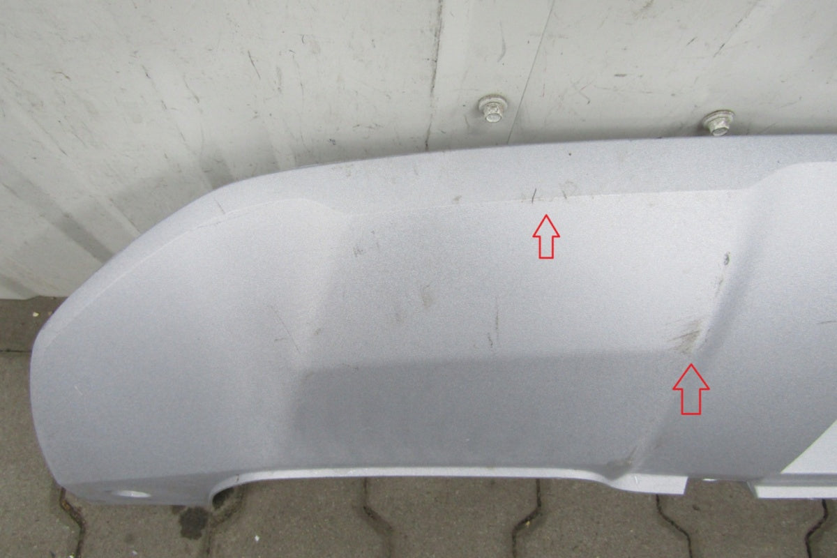 Zadnji branik Dyfuzor dokładka spoiler Audi Q2 Lift S-Line 20- 81A807521