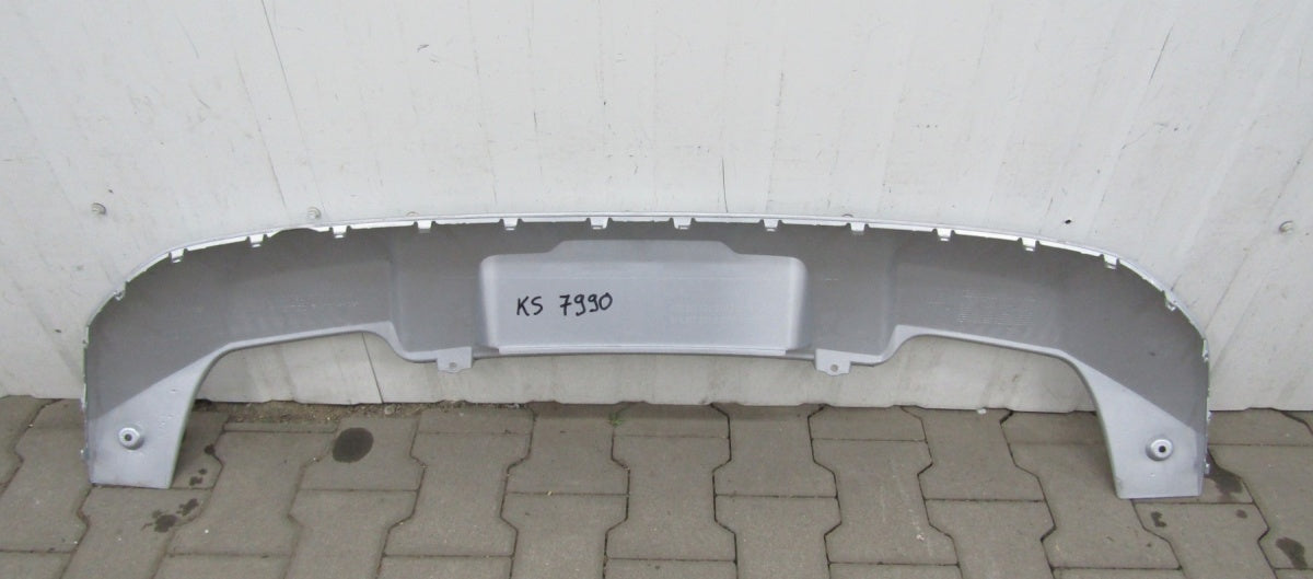 Zadnji branik Dyfuzor dokładka spoiler Audi Q2 Lift S-Line 20- 81A807521