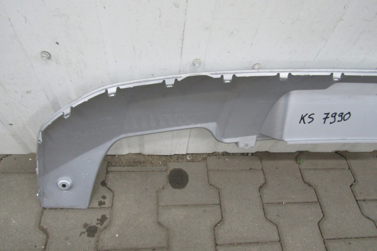 Zadnji branik Dyfuzor dokładka spoiler Audi Q2 Lift S-Line 20- 81A807521