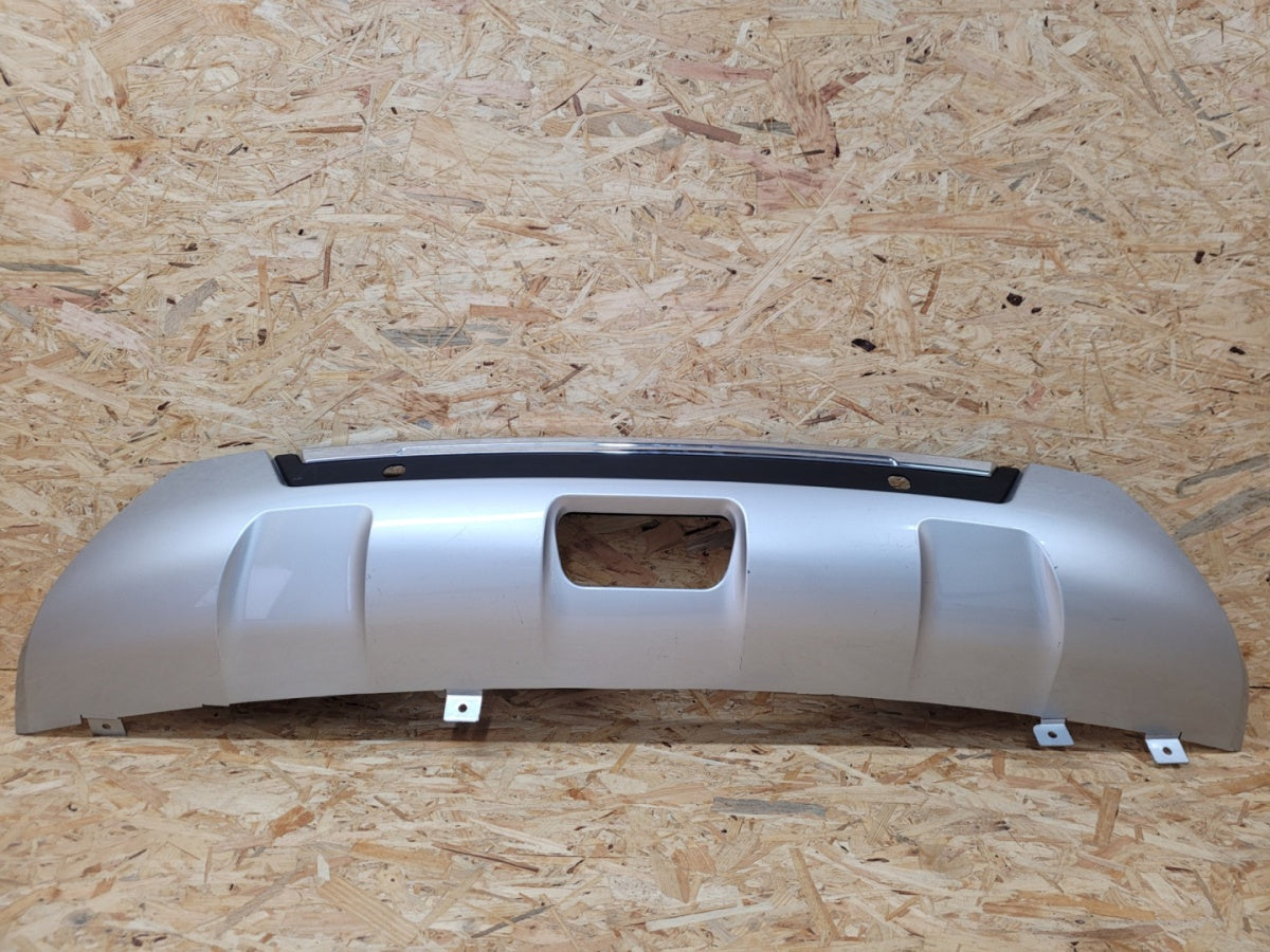Spojler Dyfuzor dokładka zderzaka zadnji Nissan X-Trail T32 17-
