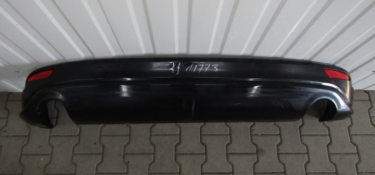 Zadnji dodatak branika Dyfuzor MAZDA CX5 /KF/-SKYACTIV 23-