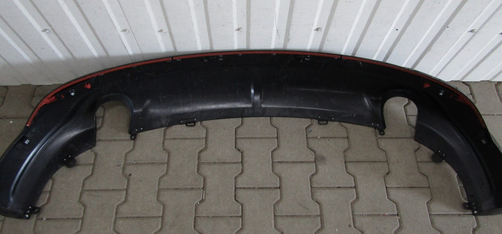 Zadnji dodatak branika Dyfuzor MAZDA CX5 /KF/-SKYACTIV 23-