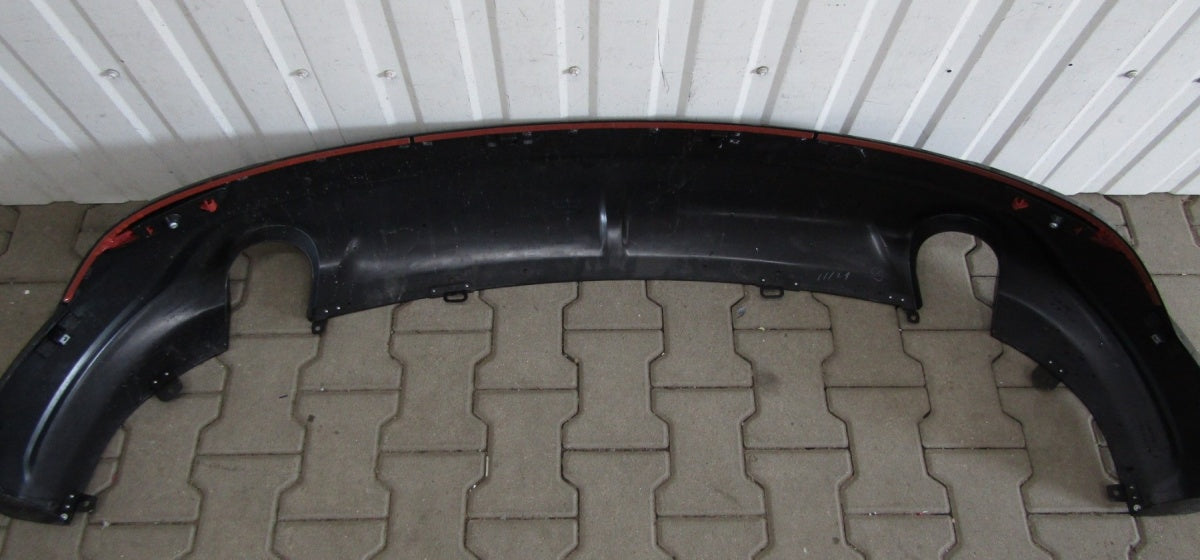 Zadnji dodatak branika Dyfuzor MAZDA CX5 /KF/-SKYACTIV 23-
