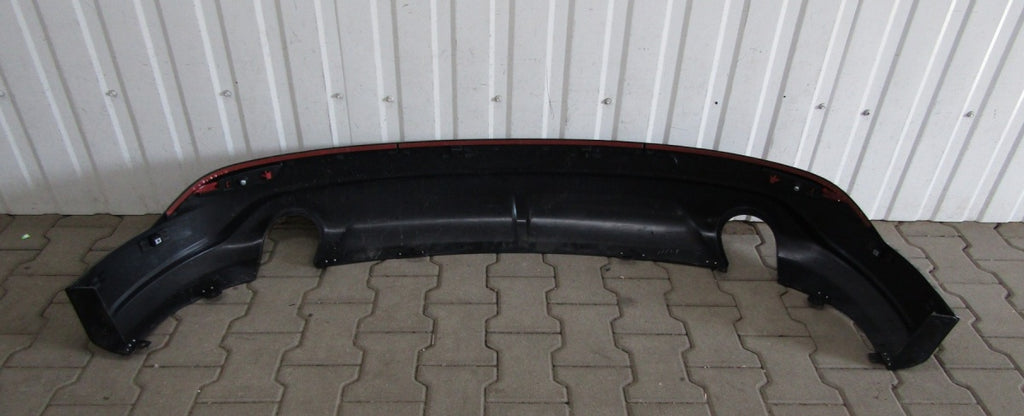 Zadnji dodatak branika Dyfuzor MAZDA CX5 /KF/-SKYACTIV 23-