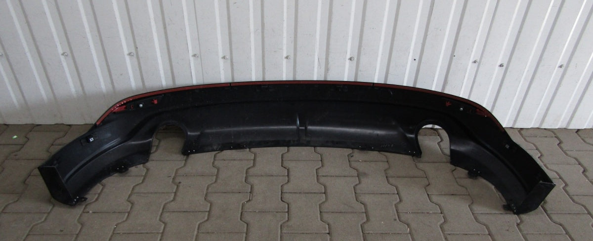 Zadnji dodatak branika Dyfuzor MAZDA CX5 /KF/-SKYACTIV 23-