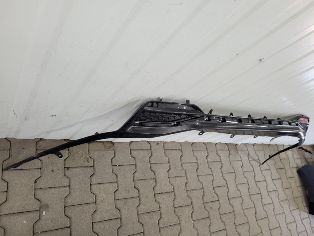 Spojler Dyfuzor dokładka zderzaka zadnji zadnji Lexus LS 500H 17-20