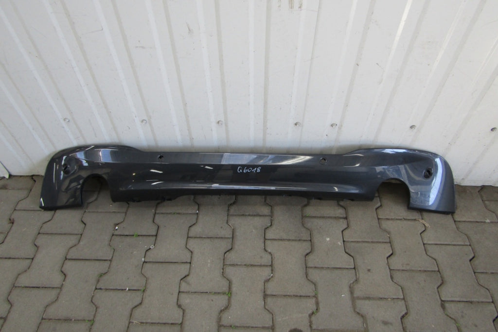 Dodatak branika Dyfuzor zadnji BMW 2 F45 M paket 14-18