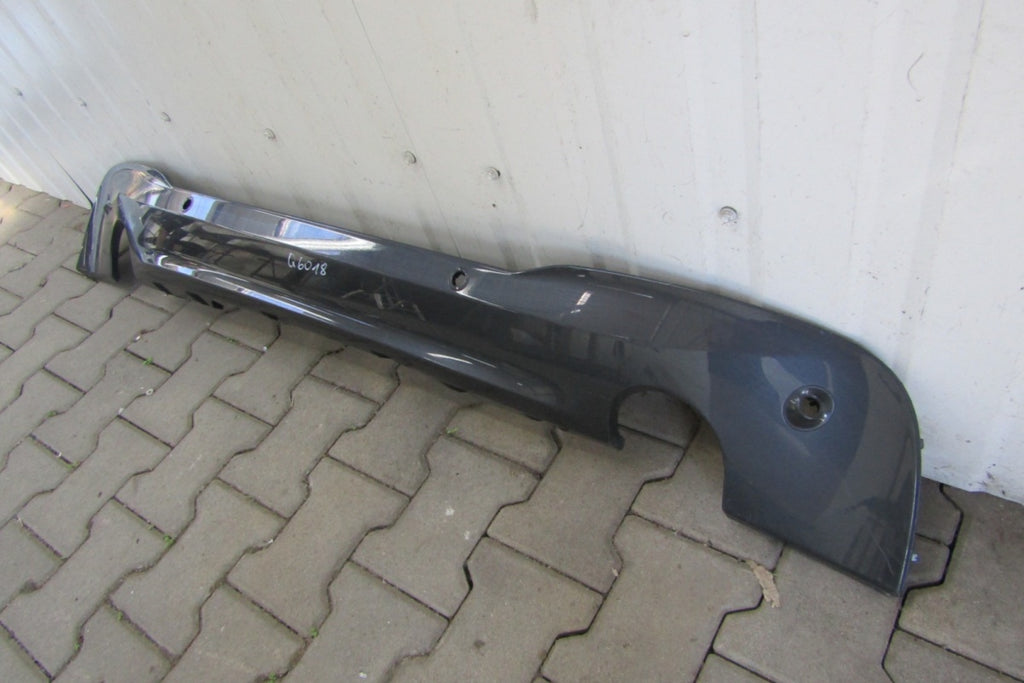 Dodatak branika Dyfuzor zadnji BMW 2 F45 M paket 14-18