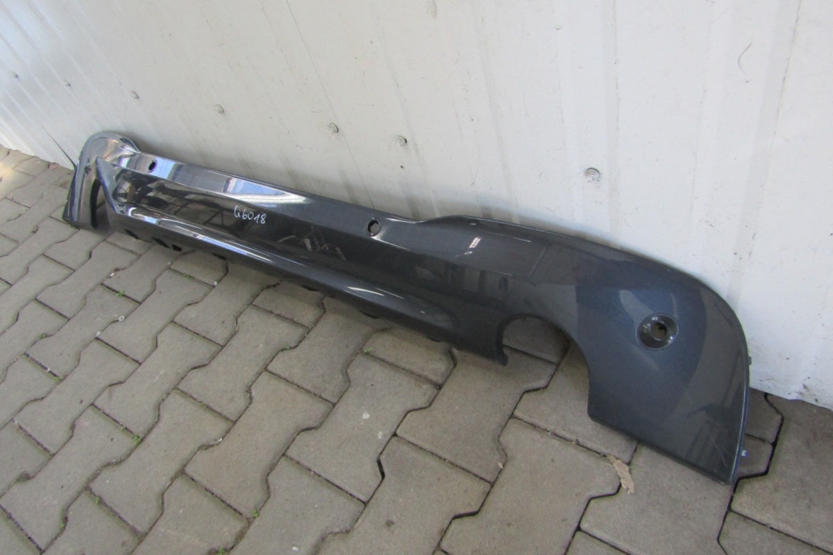 Dodatak branika Dyfuzor zadnji BMW 2 F45 M paket 14-18