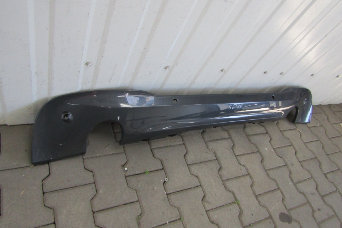 Dodatak branika Dyfuzor zadnji BMW 2 F45 M paket 14-18