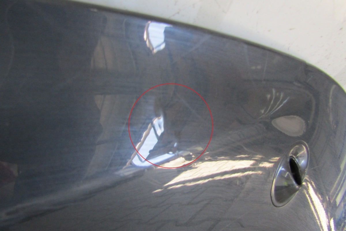 Dodatak branika Dyfuzor zadnji BMW 2 F45 M paket 14-18