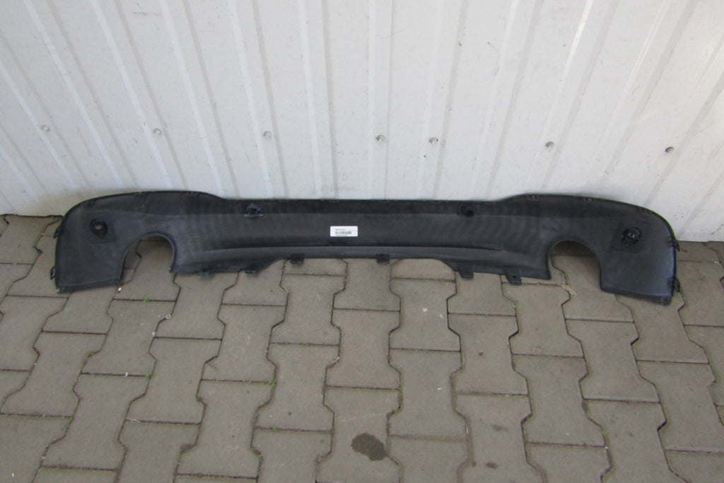Dodatak branika Dyfuzor zadnji BMW 2 F45 M paket 14-18
