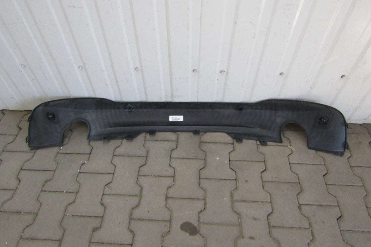 Dodatak branika Dyfuzor zadnji BMW 2 F45 M paket 14-18