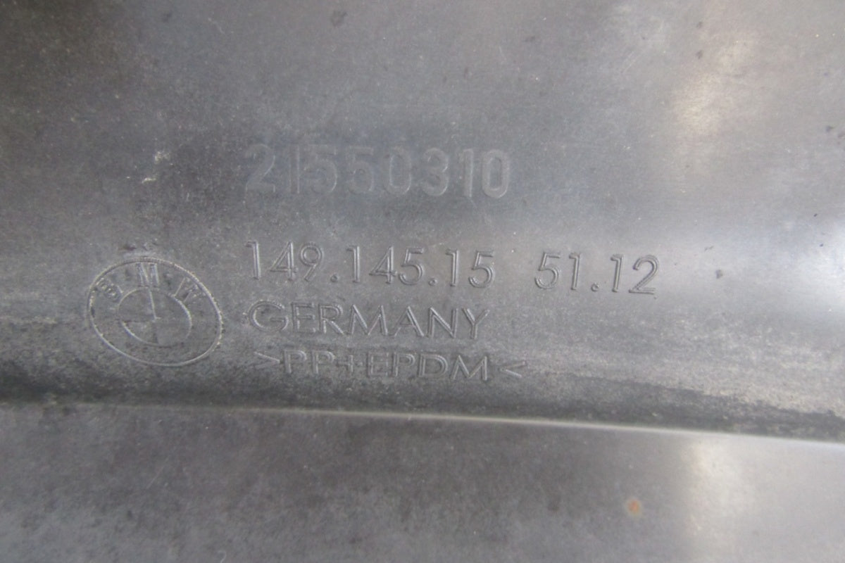 Dodatak branika Dyfuzor zadnji BMW 2 F45 M paket 14-18