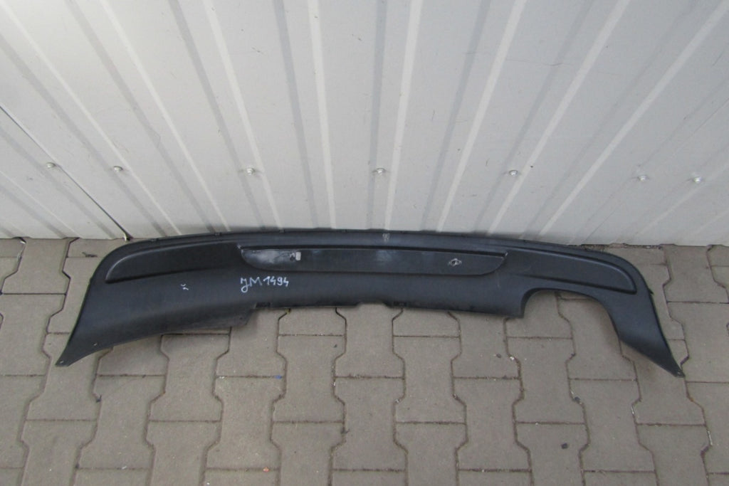 Dodatak branika Dyfuzor zadnji BMW 1 E82 E88