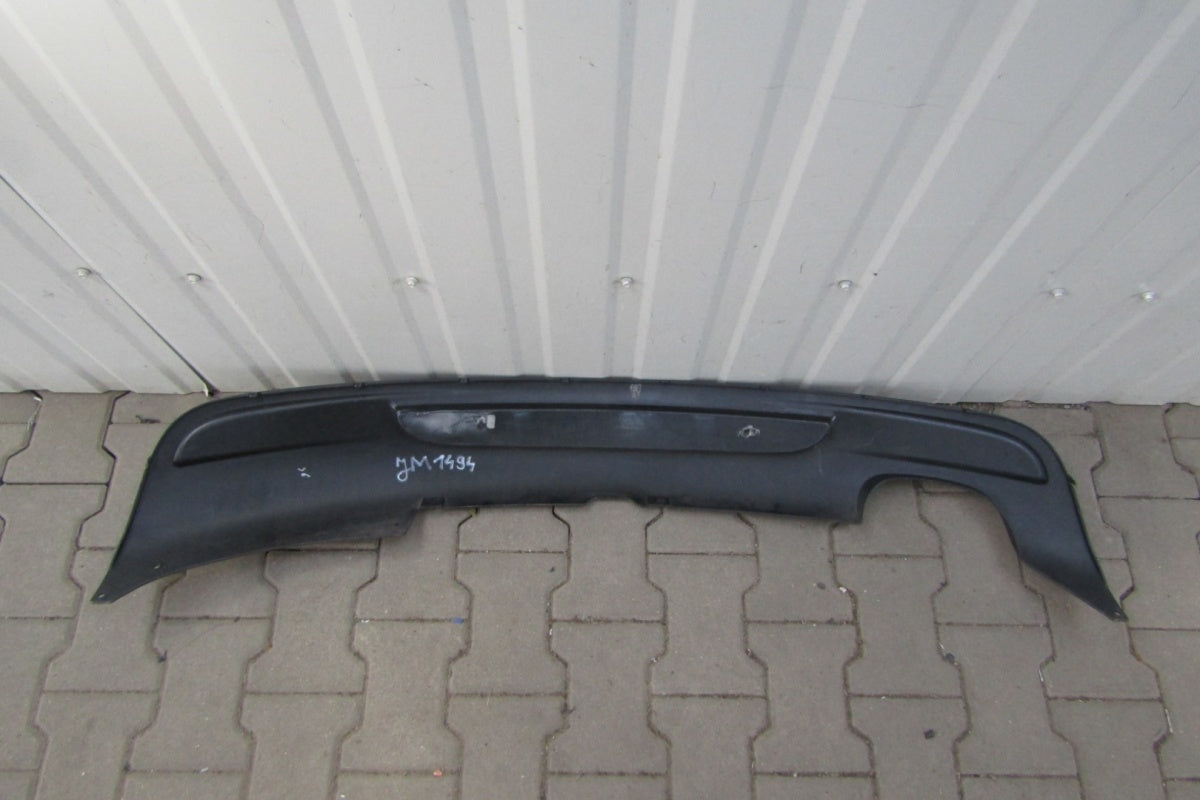 Dodatak branika Dyfuzor zadnji BMW 1 E82 E88