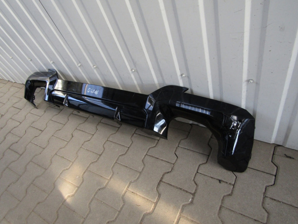 Dodatak branika Dyfuzor zadnji BMW X3 G01 M paket LIFT 21-
