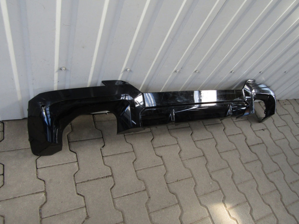 Dodatak branika Dyfuzor zadnji BMW X3 G01 M paket LIFT 21-