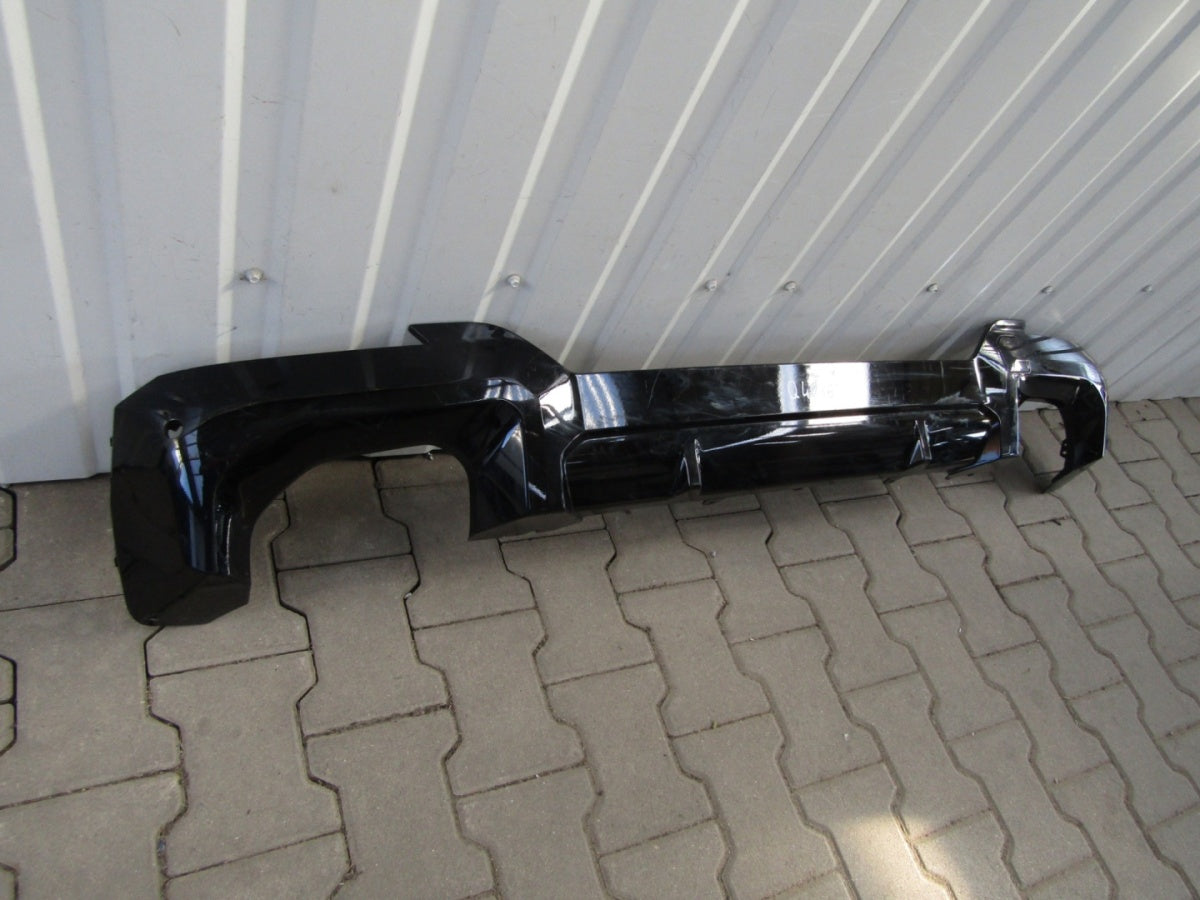 Dodatak branika Dyfuzor zadnji BMW X3 G01 M paket LIFT 21-