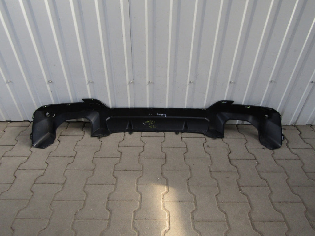 Dodatak branika Dyfuzor zadnji BMW X3 G01 M paket LIFT 21-