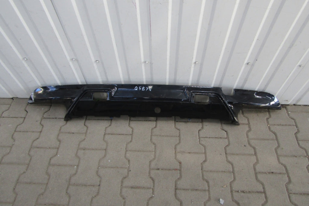 Spojler Dyfuzor dokładka zadnji BMW X5M F95 X6M F96 8077203