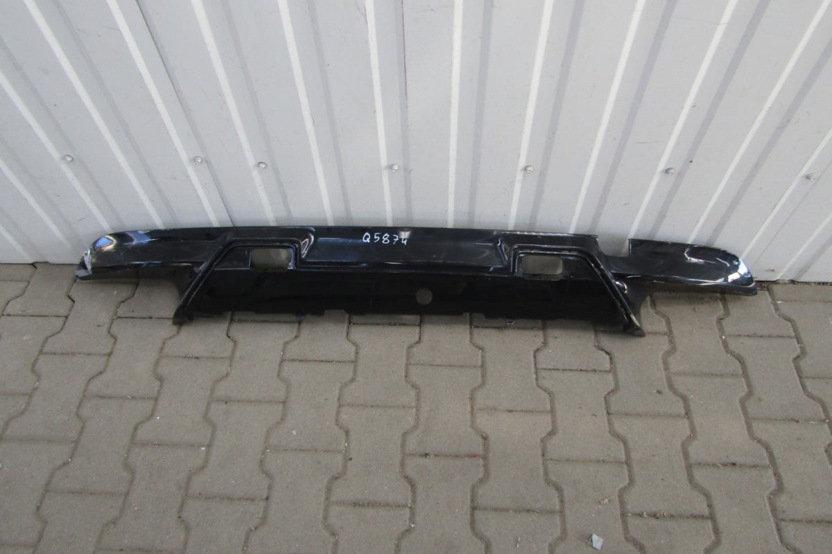 Spojler Dyfuzor dokładka zadnji BMW X5M F95 X6M F96 8077203