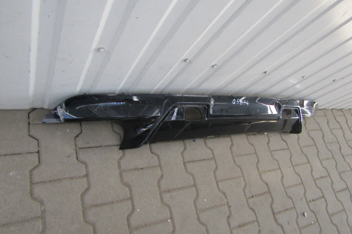 Spojler Dyfuzor dokładka zadnji BMW X5M F95 X6M F96 8077203