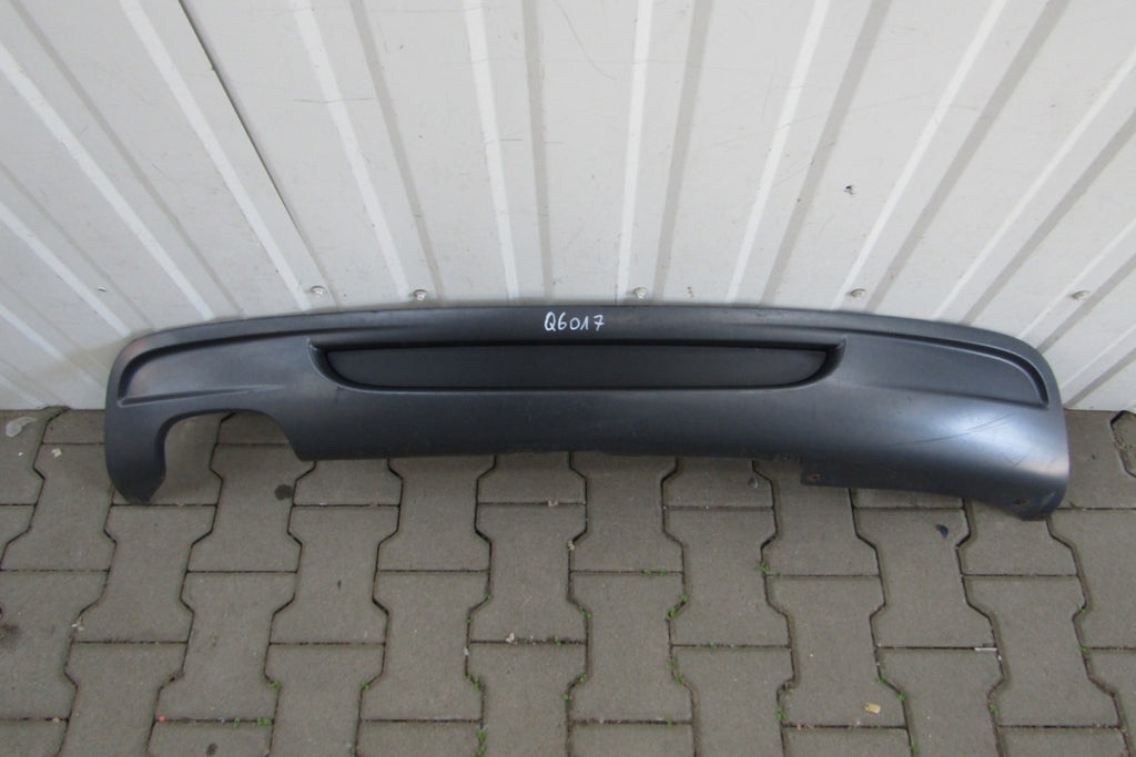 Dodatak branika Dyfuzor zadnji BMW 1 E82 E88 M paket
