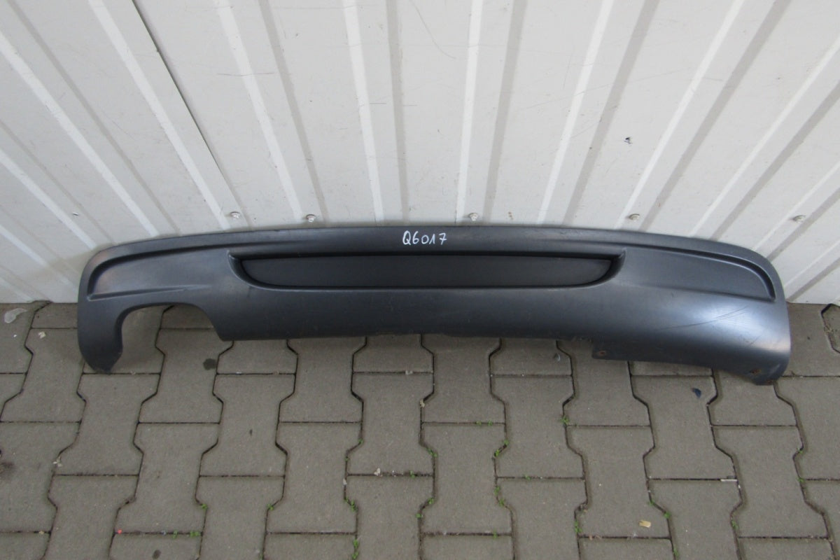 Dodatak branika Dyfuzor zadnji BMW 1 E82 E88 M paket