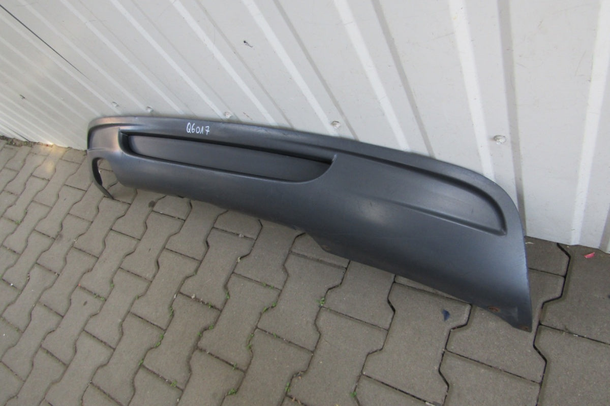 Dodatak branika Dyfuzor zadnji BMW 1 E82 E88 M paket
