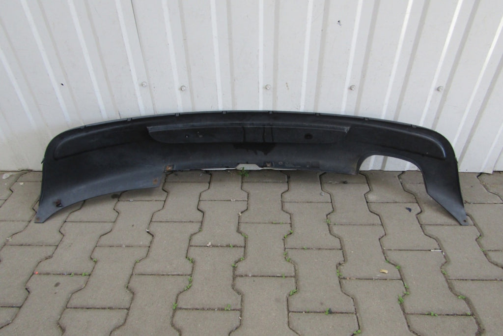 Dodatak branika Dyfuzor zadnji BMW 1 E82 E88 M paket