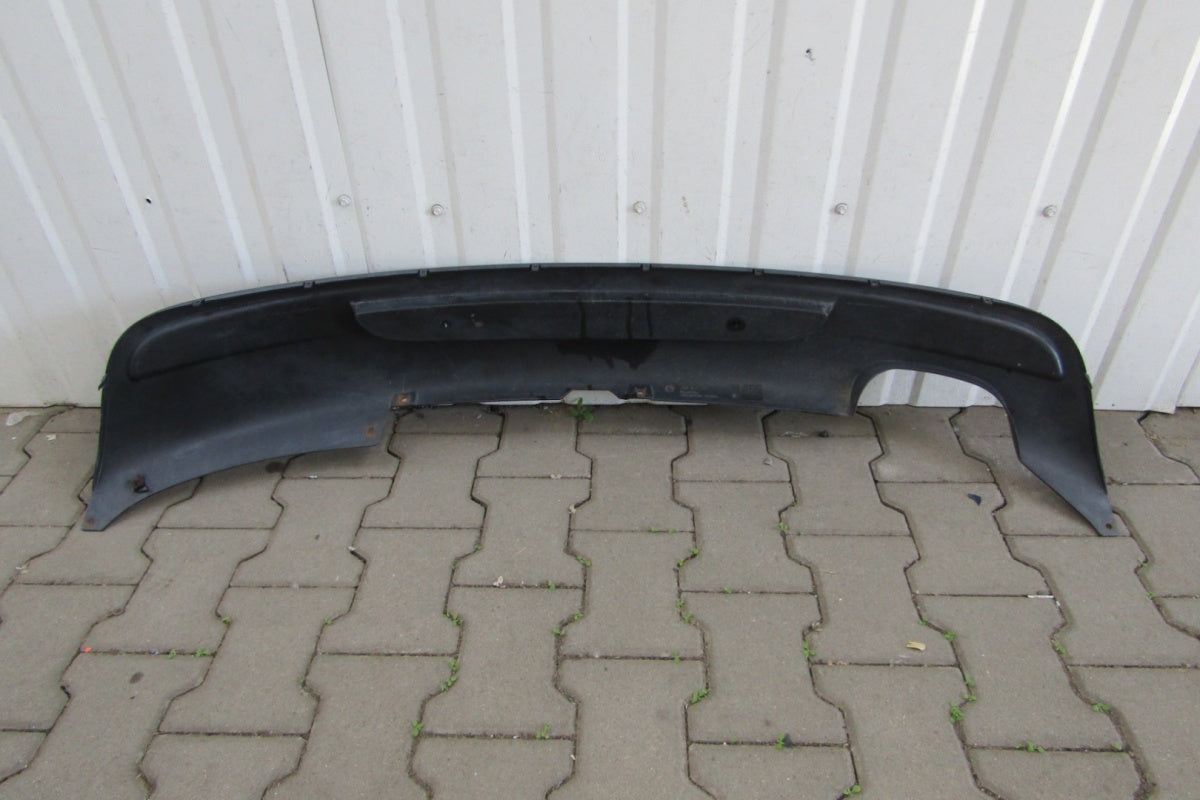 Dodatak branika Dyfuzor zadnji BMW 1 E82 E88 M paket