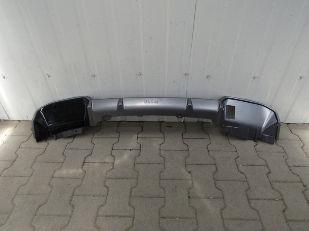 Dodatak branika Dyfuzor zadnji BMW X3 IX3 G08 M paket