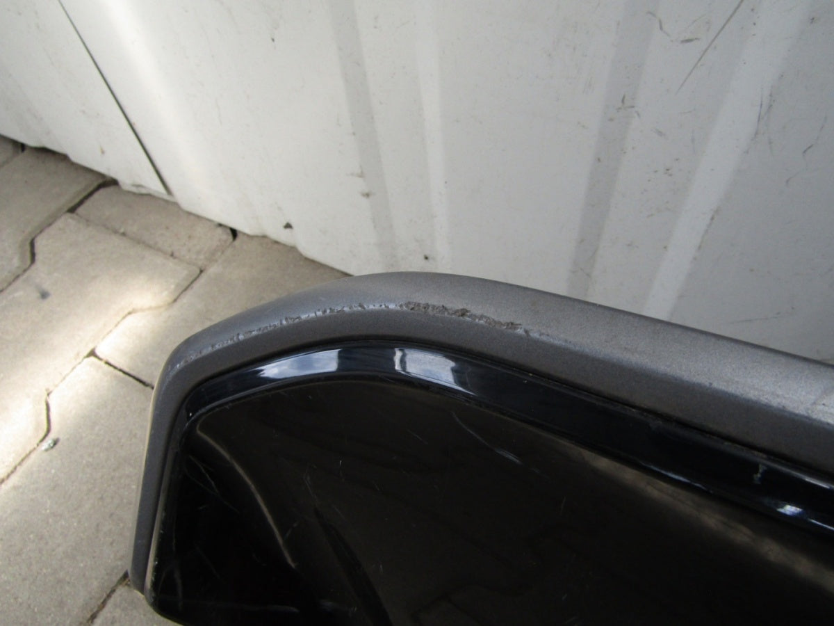 Dodatak branika Dyfuzor zadnji BMW X3 IX3 G08 M paket