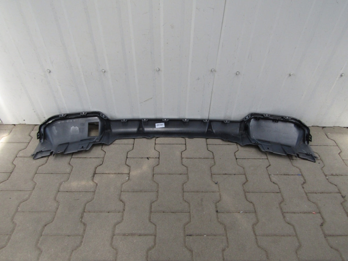 Dodatak branika Dyfuzor zadnji BMW X3 IX3 G08 M paket